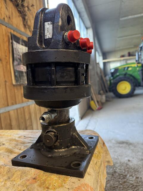 Verkaufe Rotator Baltrotor 4,5 t GR46