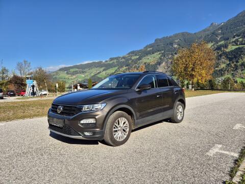 VW T-Roc