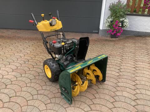 Schneefräse Yard-Man YM7110DE