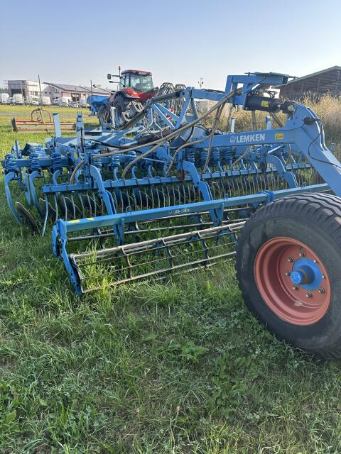 Lemken Rubin 9 Scheibenegge
