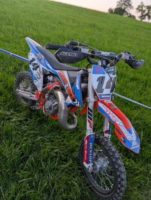 KTM SX65 Motocross