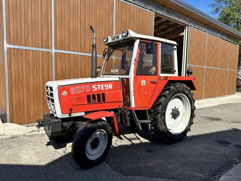 Steyr 8070
