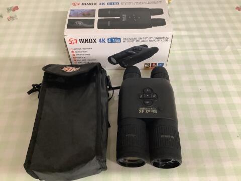 ATN Tag- und Nachtfernglas BINOX 4K