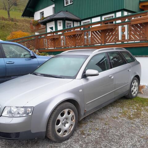 Audi A4 Quattro