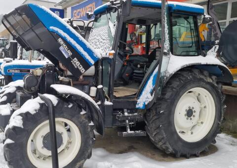 New Holland 5635 A