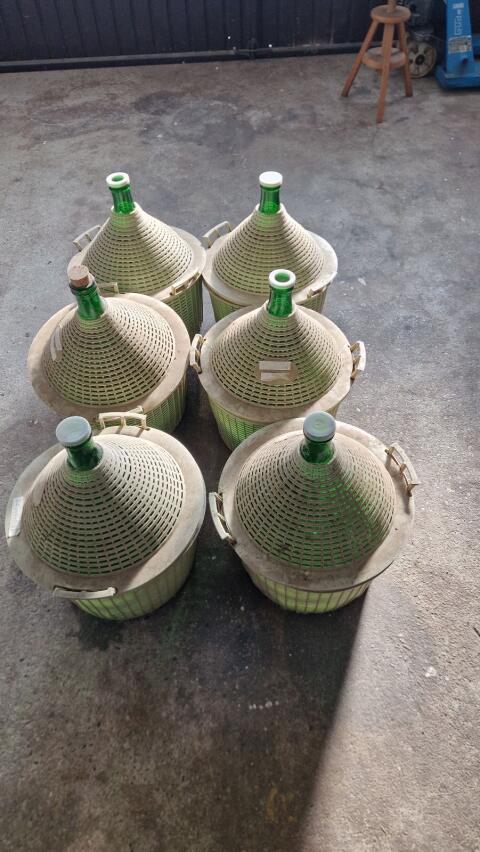 Glasballons