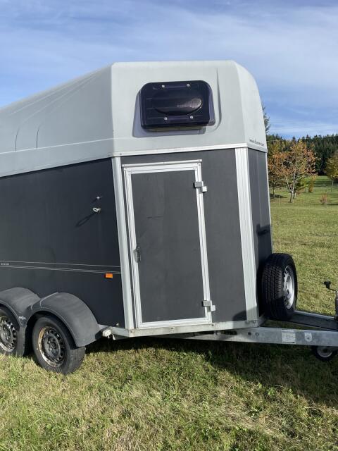 Tiertransportanhänger