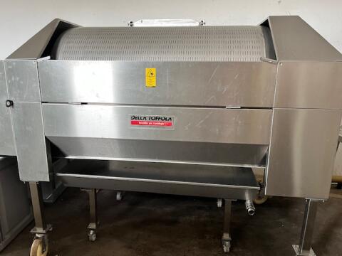 Weinpresse Della Toffola 1.600 Liter