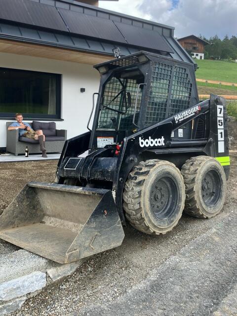 Bobcat 751