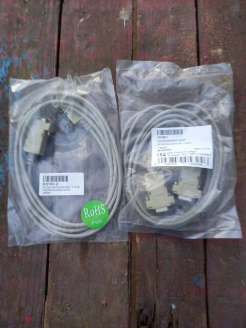 2 Modem-Kabel
