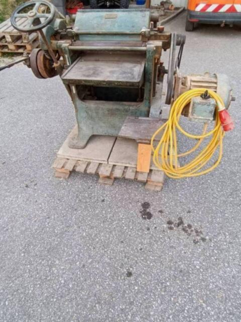 Hobelmaschine