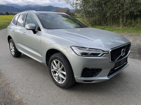 Volvo XC60 T8 Twin Engine PHEV R-Design 4x4 Luftfederung AHK LED