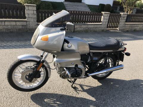 BMW R100 RS