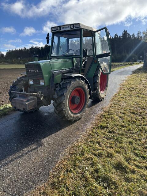 Fendt Farmer 307 LSA