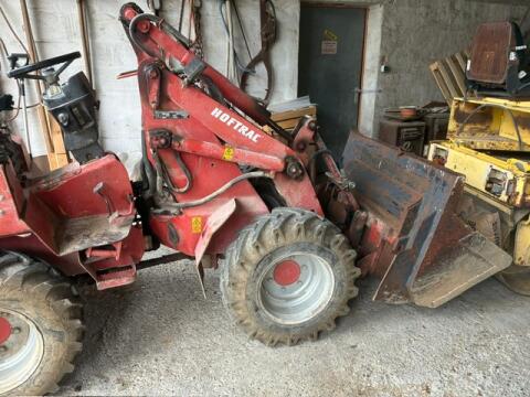 Weidemann Hoflader 1370