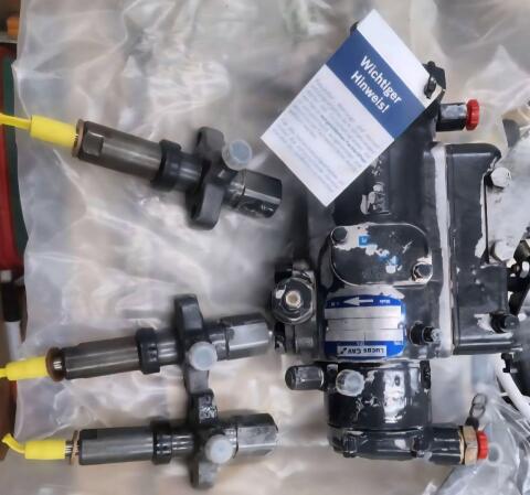 Einspritzpumpe Perkins AD3.152