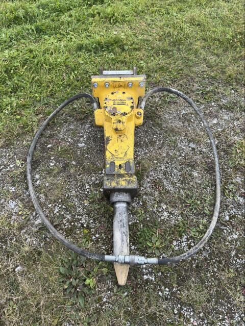 Atlas Copco SB452 Hydraulikhammer