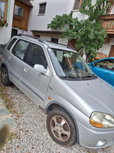 Verkauf Suzuki Ignis