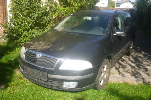 Skoda Octavia Kombi