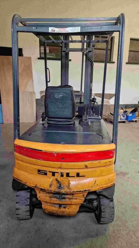 RX60-30 3.000 kg inkl. Ladegerät