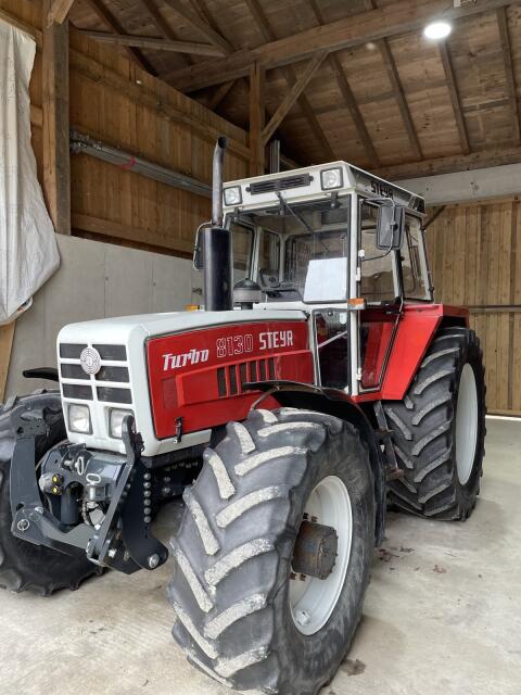 Steyr 8130