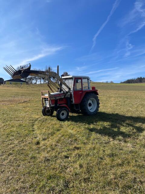 Steyr 8060