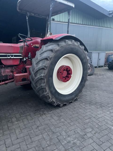 IHC Radgewichte Case IH