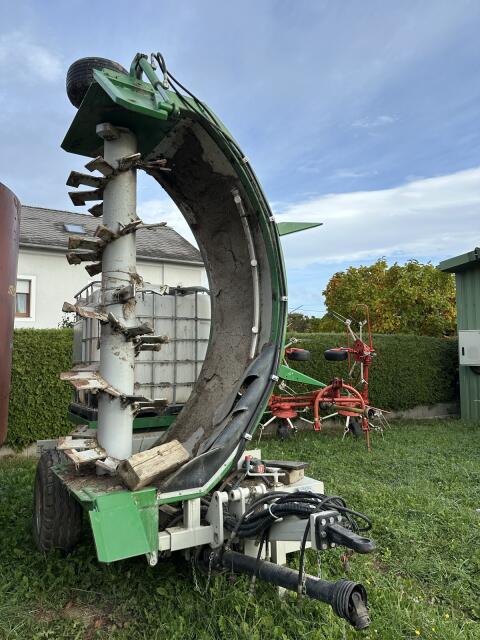 Kompostwender Gujer TG231