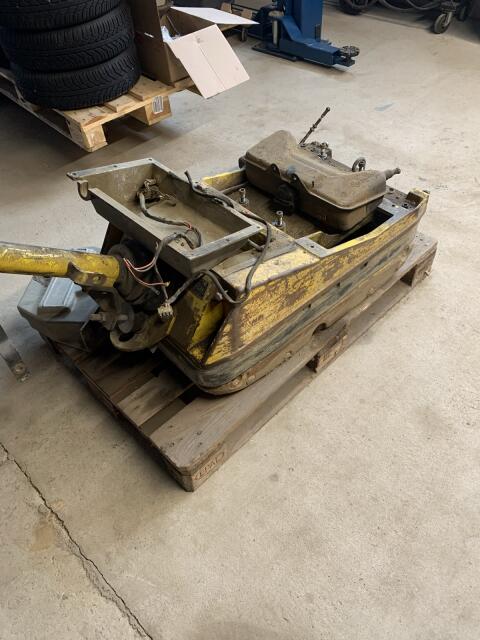 Wacker Rüttelplatte DPU 6055