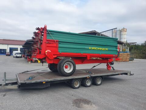 Transporte aller Art