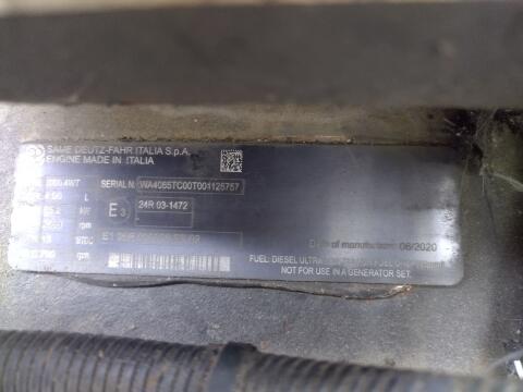 Motor Deutz SDF