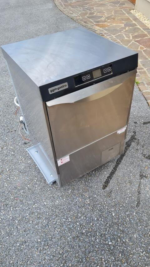 GGM Gastro GE500N Gläserspüler Geschirrspüler
