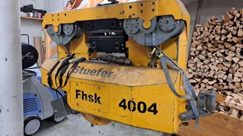 Stuefer Laufwagen