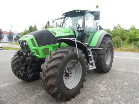 Deutz Fahr Agrotron 7220 ST, wie Same Audax 220