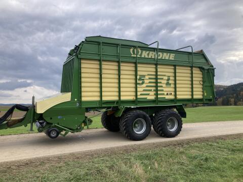 Krone Ladewagen 5XL
