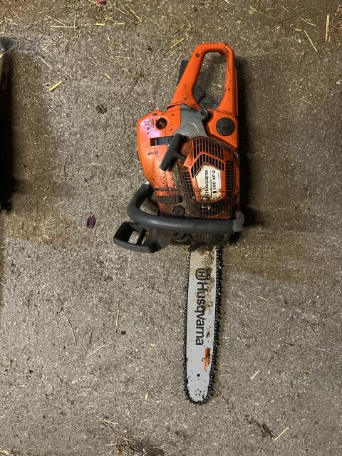 Husqvarna 560XPG
