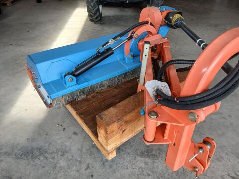 Seitenmulcher Stark KDL 140