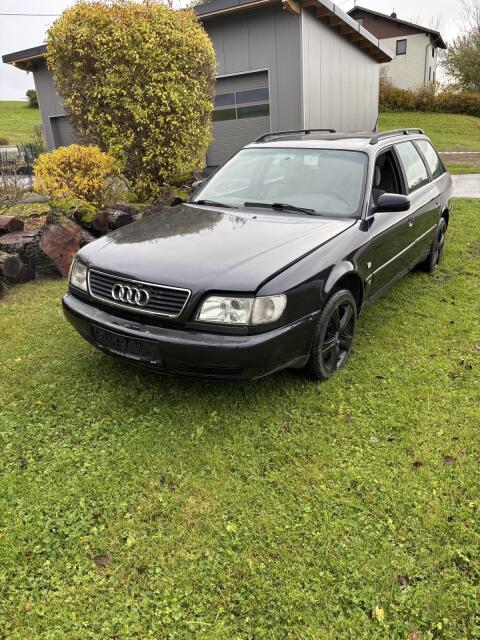 Audi A6 C4 2.5 TDI Quattro