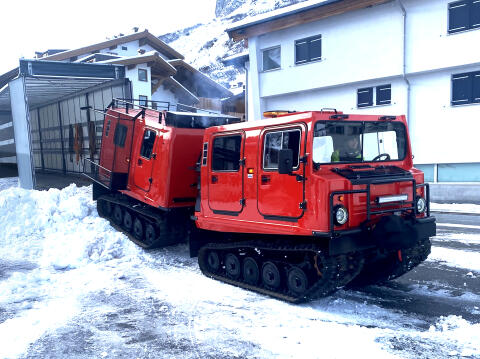 Hägglund BV 206 »Passenger«