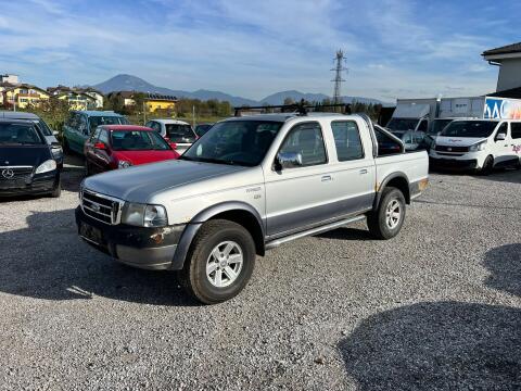 Suche Ford Ranger