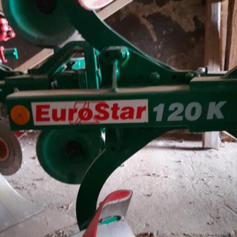 Regent Wendepflug EuroStar 120 K