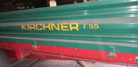 Kirchner Miststreuer R 55