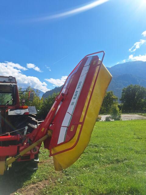 Pöttinger Cat 190