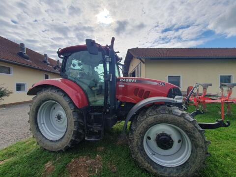 Case Maxxum 115