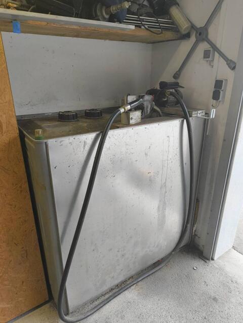 Diesel Tank