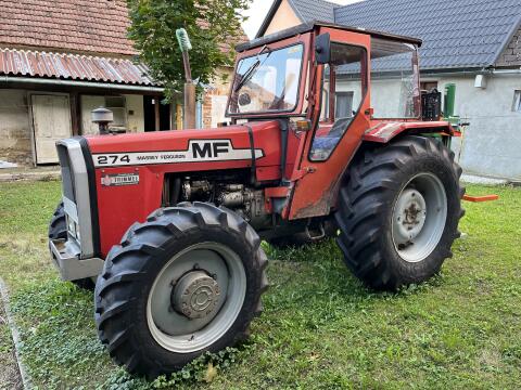 Massey Ferguson 274 Allrad