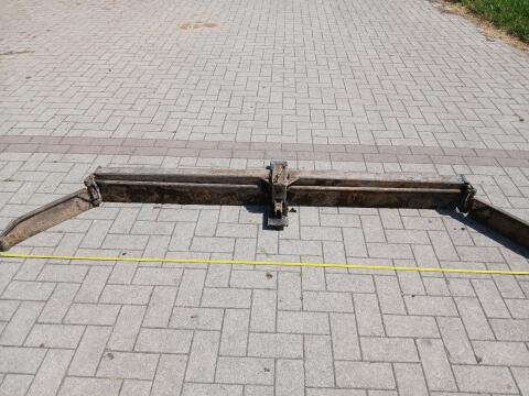 Schrapper Mistschieber Hartmann