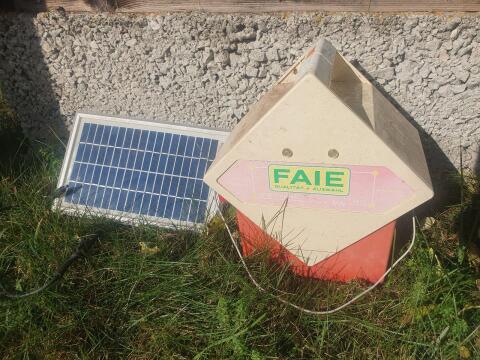 Weidezaungerät Faie FA15
