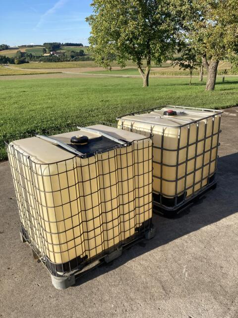 IBC Container