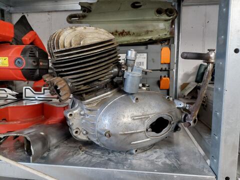 Puch 125SV